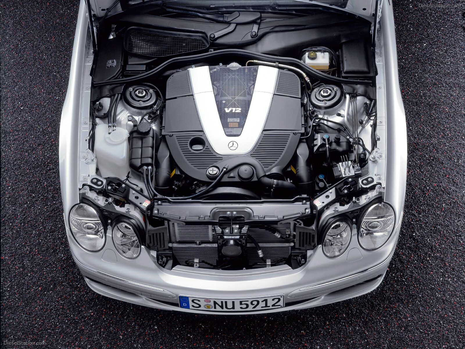 Mercedes CL Class